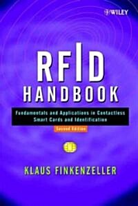 [중고] RFID Handbook : Fundamentals and Applications in Contactless Smart Cards and Identification (Hardcover, 2 Rev ed)