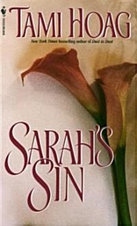 Sarahs Sin (Mass Market Paperback)