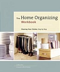 Home Organizing Workbook (Hardcover, Spiral)