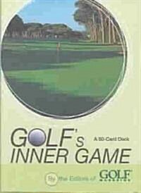 Golfs Inner Game Cards (Cards, GMC)
