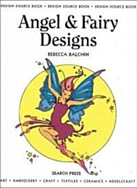 Angel & Fairy Designs (Paperback)