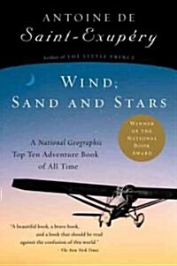 Wind, Sand and Stars (Paperback)