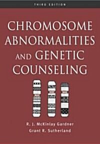 [중고] Chromosome Abnormalities and Genetic Counseling (Hardcover, 3rd)