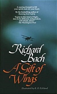 A Gift of Wings (Mass Market Paperback)