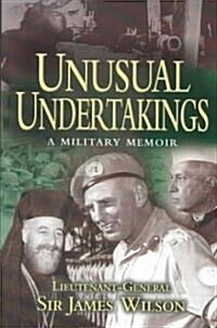 Unusual Undertakings (Hardcover)