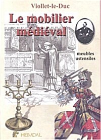 Dictionnaire Raisonne Du Mobilier (Hardcover)