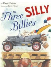 The Three Silly Billies (Hardcover)