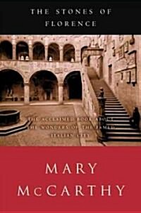 The Stones of Florence (Paperback)