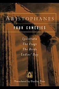 Aristophanes: Four Comedies (Paperback)