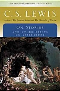 On Stories: And Other Essays on Literature (Paperback)