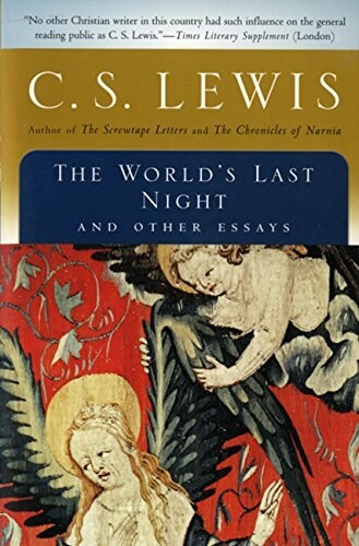 The Worlds Last Night: And Other Essays (Paperback)