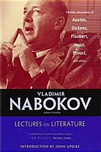 Lectures on Literature (Paperback)