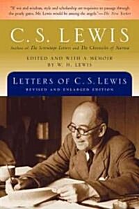 Letters of C. S. Lewis (Paperback)