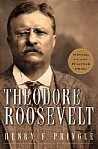 Theodore Roosevelt (Re-Issue) P (Paperback)