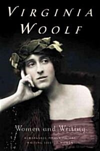 Women and Writing: The Virginia Woolf Library Authorized Edition (Paperback)