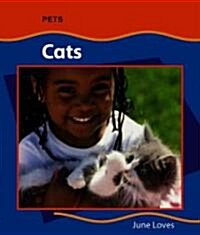 Cats (Pets) (Hardcover)