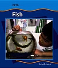 Fish (Pets) (Hardcover)