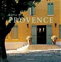 Living in Provence (Hardcover)