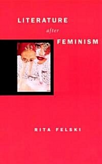 Literature After Feminism (Paperback, 2)