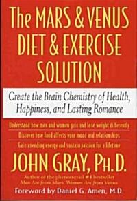 The Mars & Venus Diet & Exercise Solution (Hardcover)