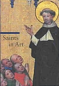 Saints in Art (Paperback)