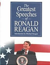 The Greatest Speeches of Ronald Reagan (Hardcover, 2)