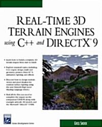 Real-Time 3D Terrain Engines Using C++ and Directx9 (Paperback)