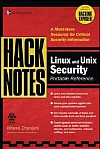 Hacknotes (Paperback)
