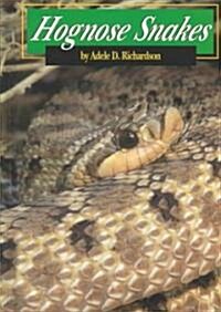 Hognose Snakes (Library)