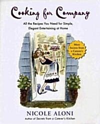 Cooking for Company (Paperback, 1st)