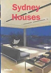 [중고] Sydney Houses (Paperback)