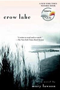[중고] Crow Lake (Paperback)