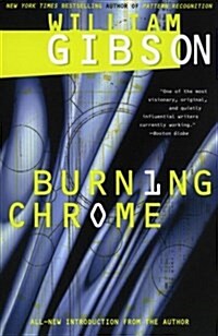 Burning Chrome (Paperback, Reprint)