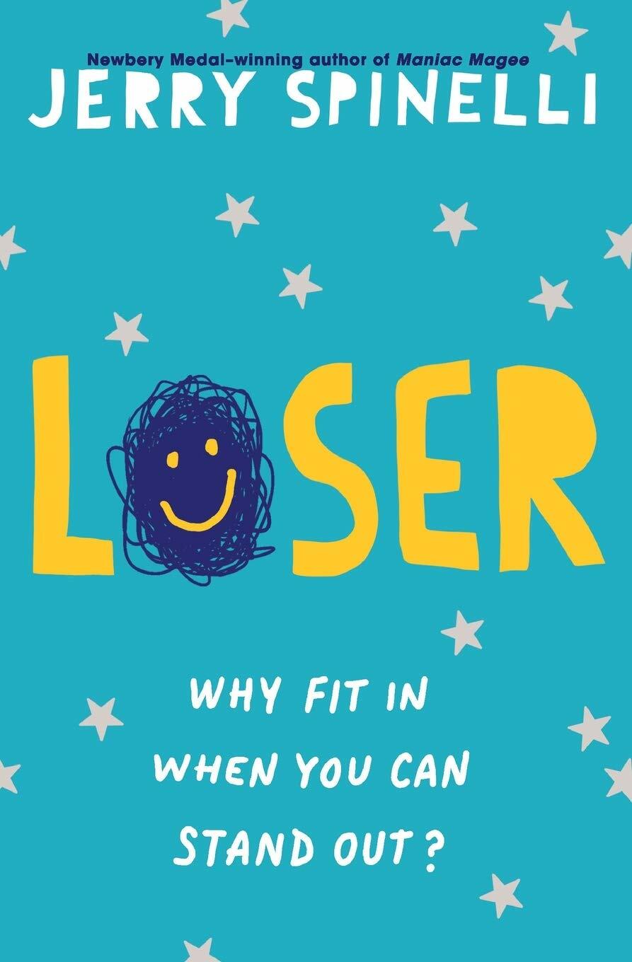 [중고] Loser (Paperback)