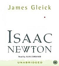 Isaac Newton (Audio CD, Unabridged)