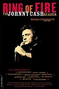 Ring of Fire: The Johnny Cash Reader (Paperback)