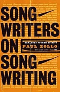 Songwriters on Songwriting (Paperback, 4, Expanded)