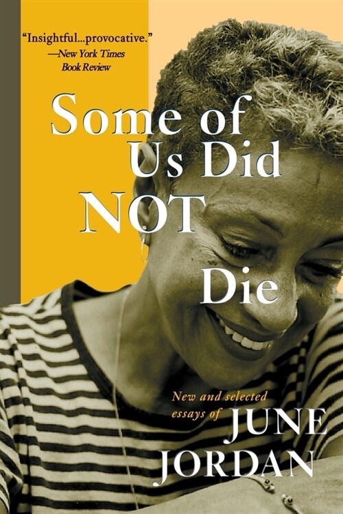 Some of Us Did Not Die: Selected Essays (Paperback)