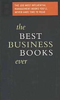 [중고] The Best Business Books Ever (Paperback)