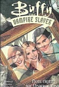 Buffy the Vampire Slayer (Paperback)