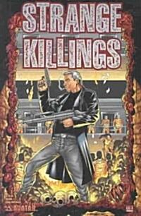 Warren Ellis Strange Killings (Paperback, Original)
