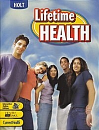 [중고] Holt Lifetime Health (Hardcover)