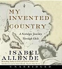 My Invented Country CD: A Nostalgic Journey Through Chile (Audio CD)