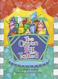 The Crayon Box That Talked (Hardcover, Reissue)