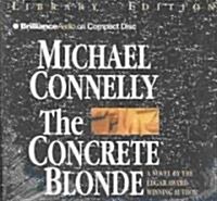 The Concrete Blonde (Audio CD, Abridged)