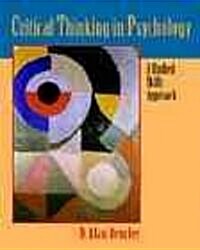Critical Thinking in Psychology: A Unified Skills Approach (Paperback)
