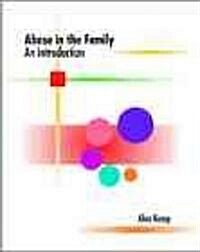 Abuse in the Family (Paperback)