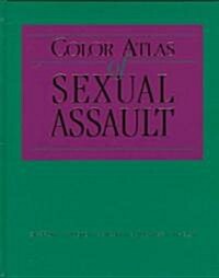 [중고] Color Atlas of Sexual Assault (Hardcover)