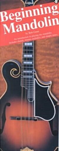 Beginning Mandolin: Compact Reference Library (Paperback)