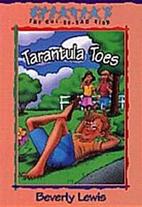 [중고] Tarantula Toes (Paperback)